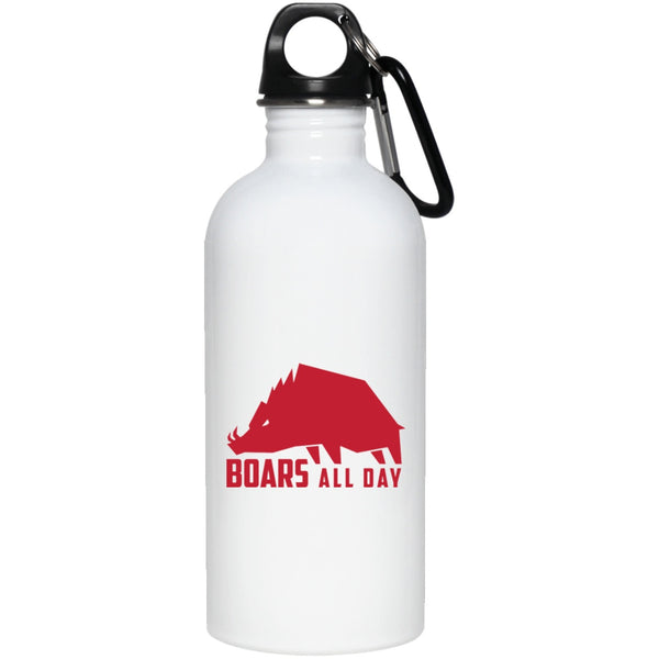 20 oz Stainless Steel Water Bottle