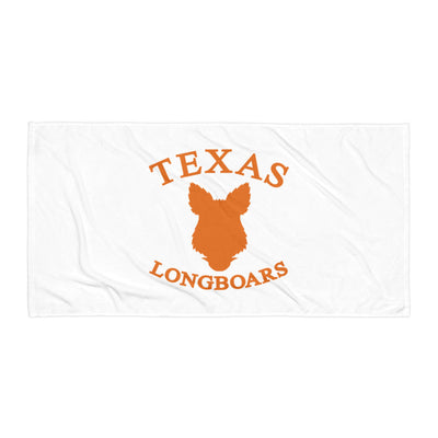 Texas Longboars - Gameday Towel -  - Boars All Day