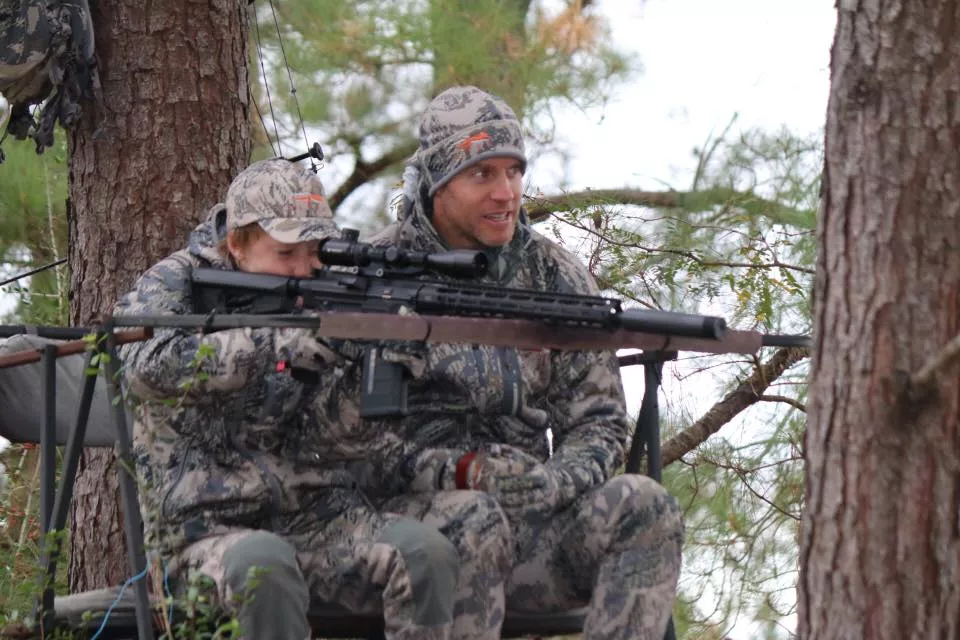 Hunters at Boars All Day