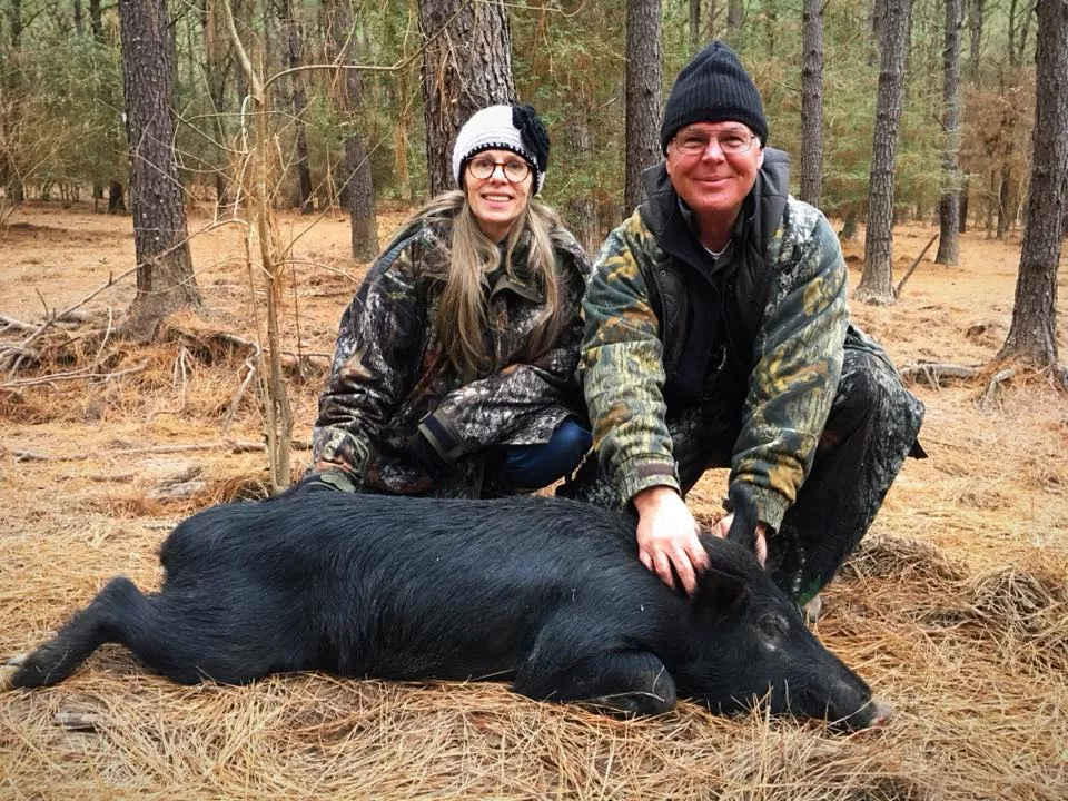 Family hunt
