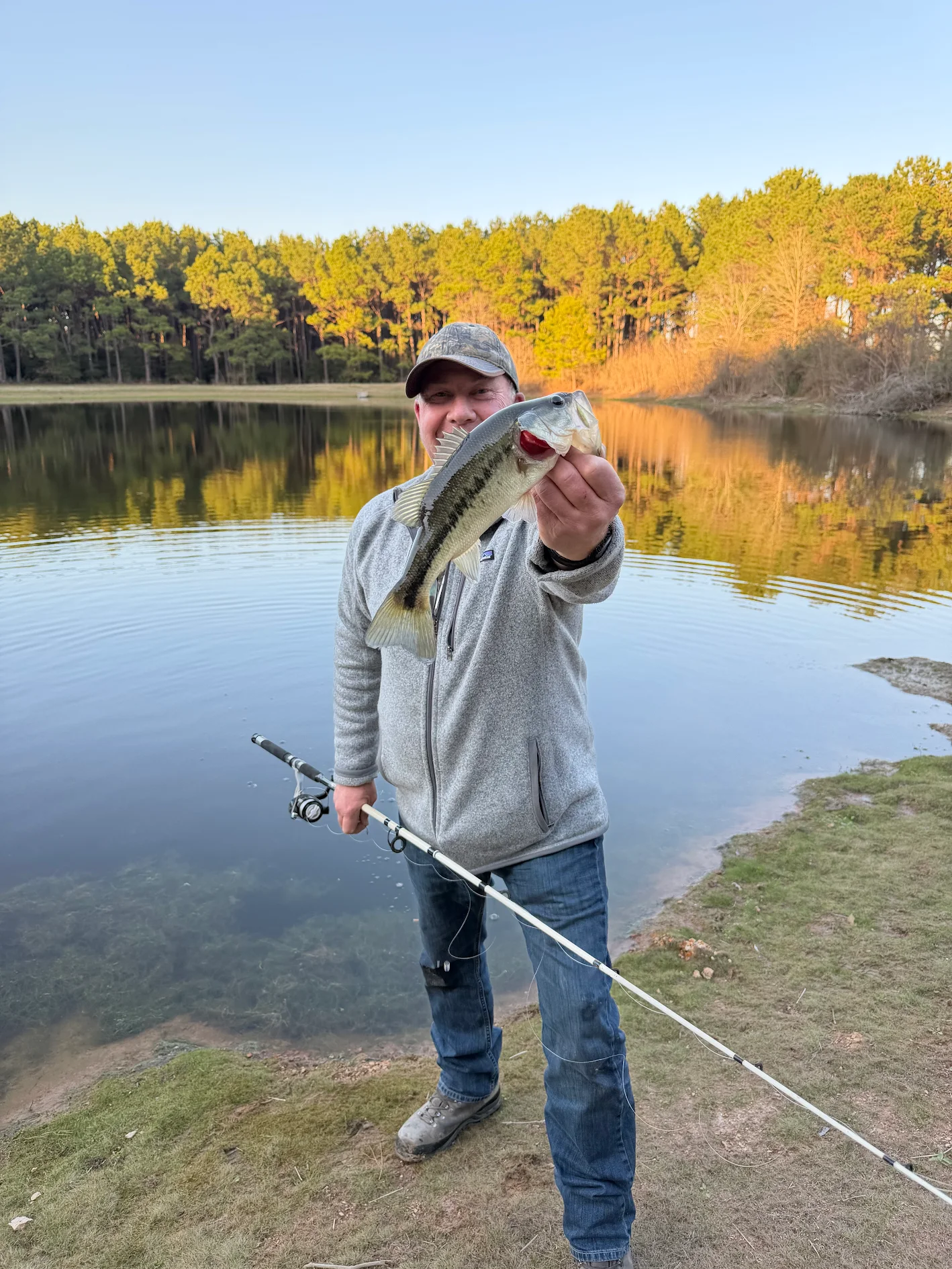 Jordan Holmes bass